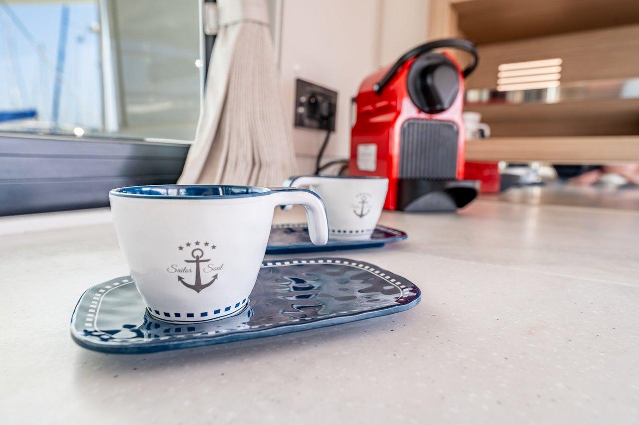 Lagoon 46 - 4 + 1 cab., picture 20