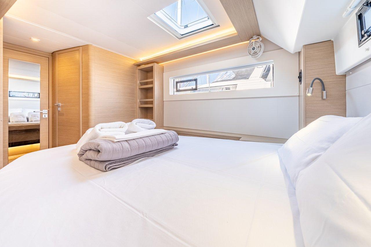 Lagoon 46 - 4 + 1 cab., picture 25