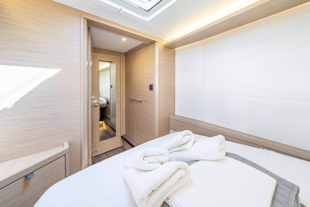 Lagoon 46 - 4 + 1 cab., picture 22