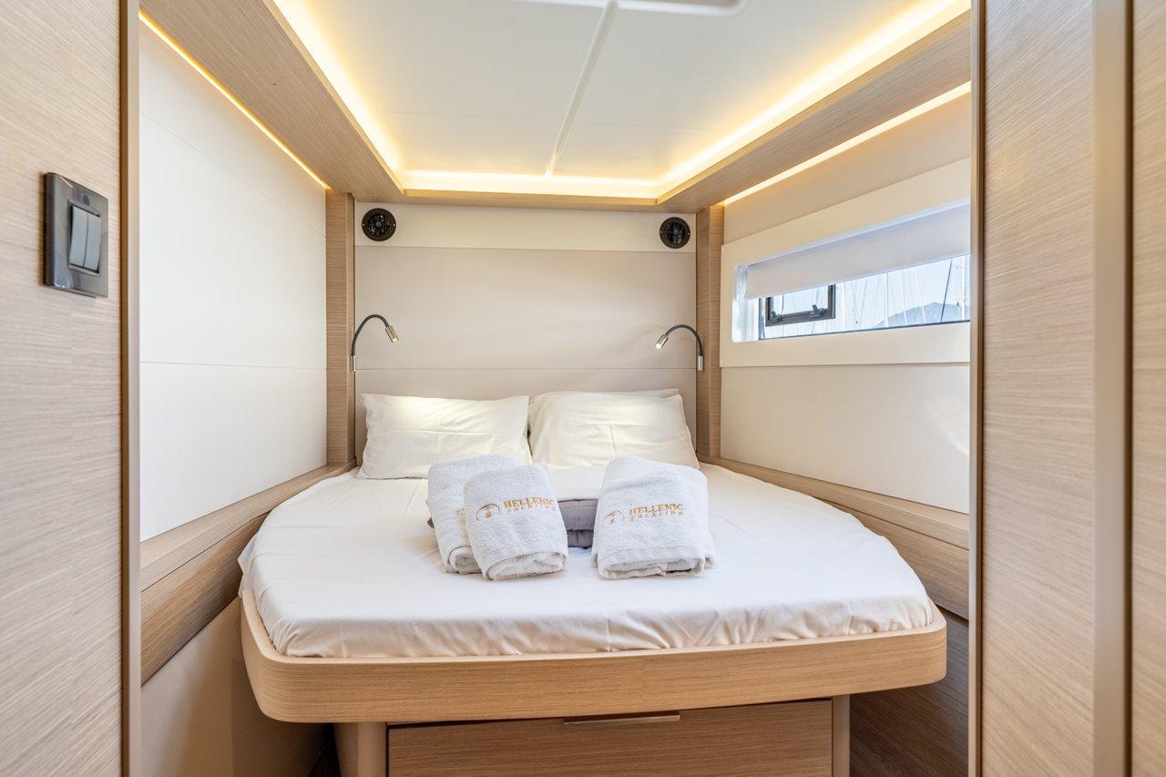 Lagoon 46 - 4 + 1 cab., picture 23