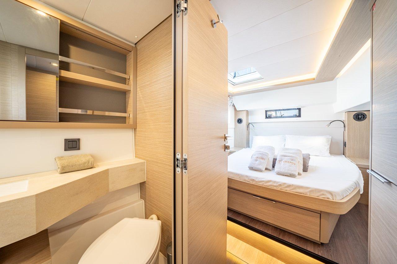 Lagoon 46 - 4 + 1 cab., picture 26