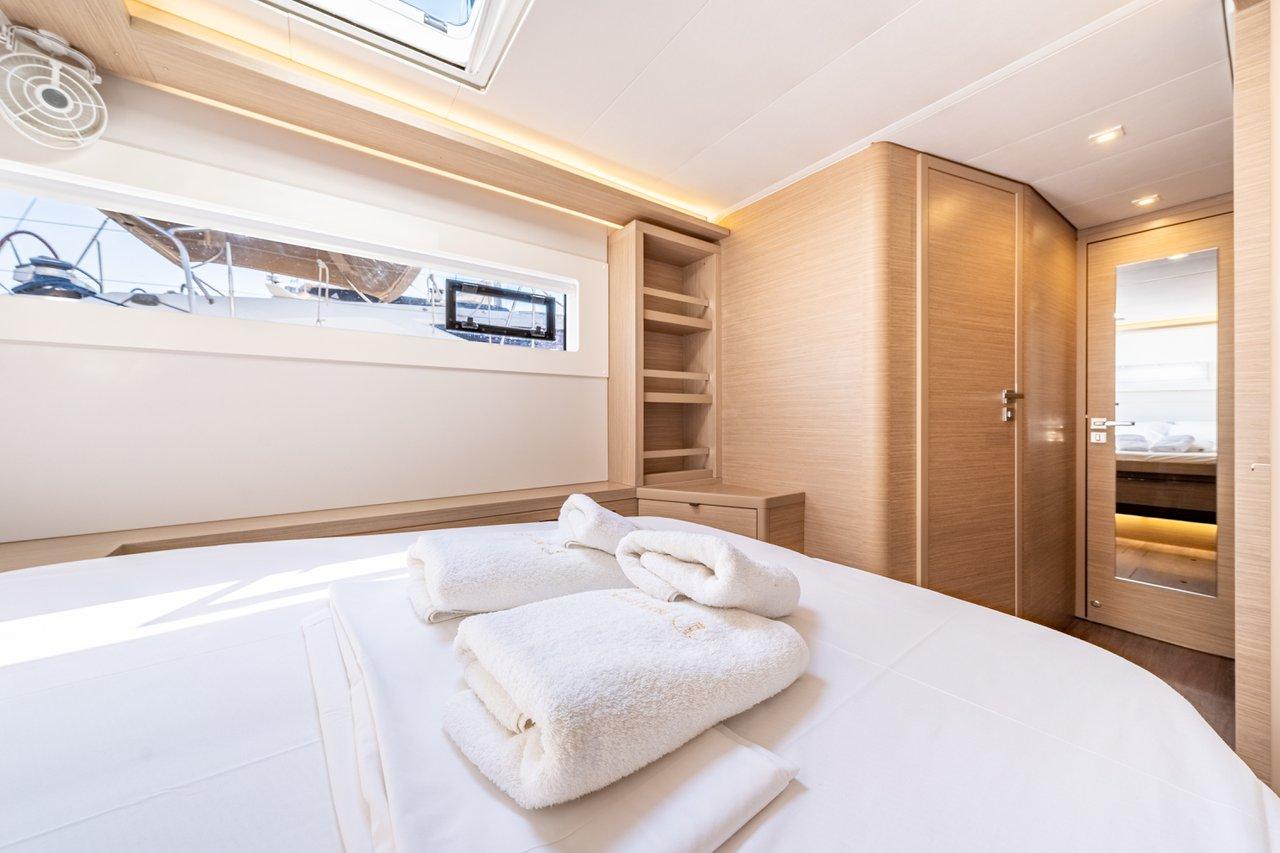 Lagoon 46 - 4 + 1 cab., picture 28