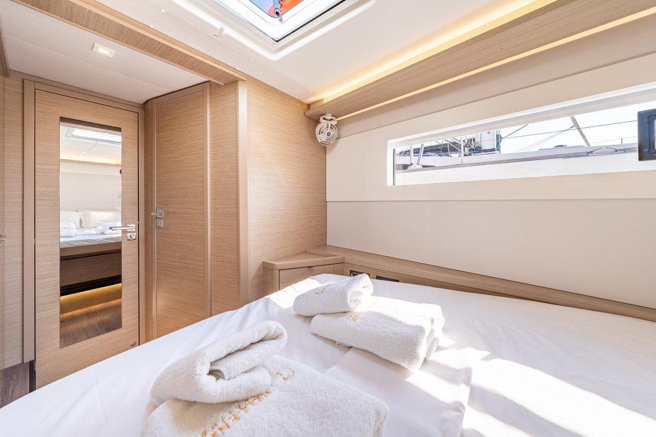 Lagoon 46 - 4 + 1 cab., picture 29