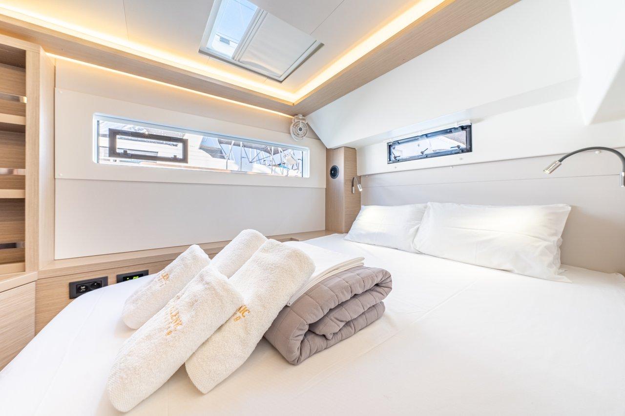 Lagoon 46 - 4 + 1 cab., picture 24