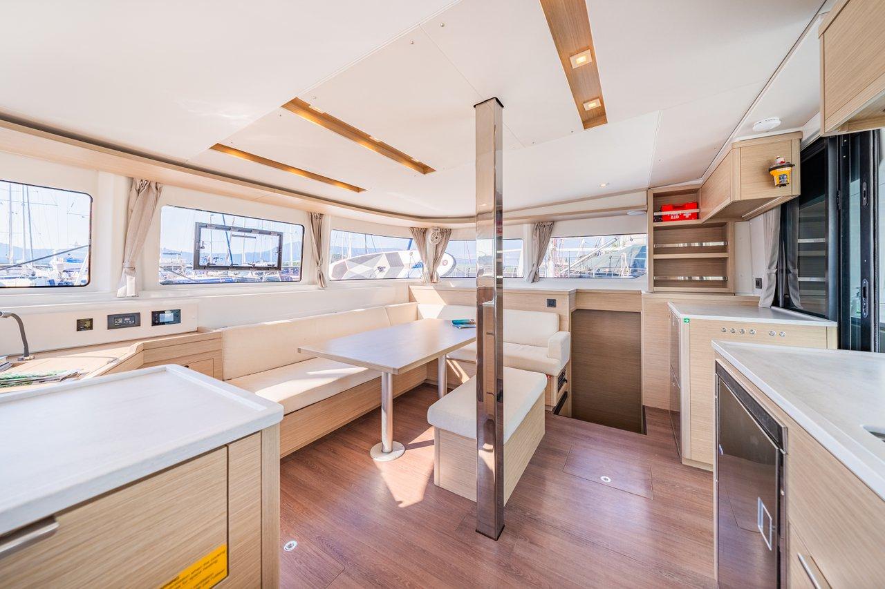 Lagoon 46 - 4 + 1 cab., picture 19