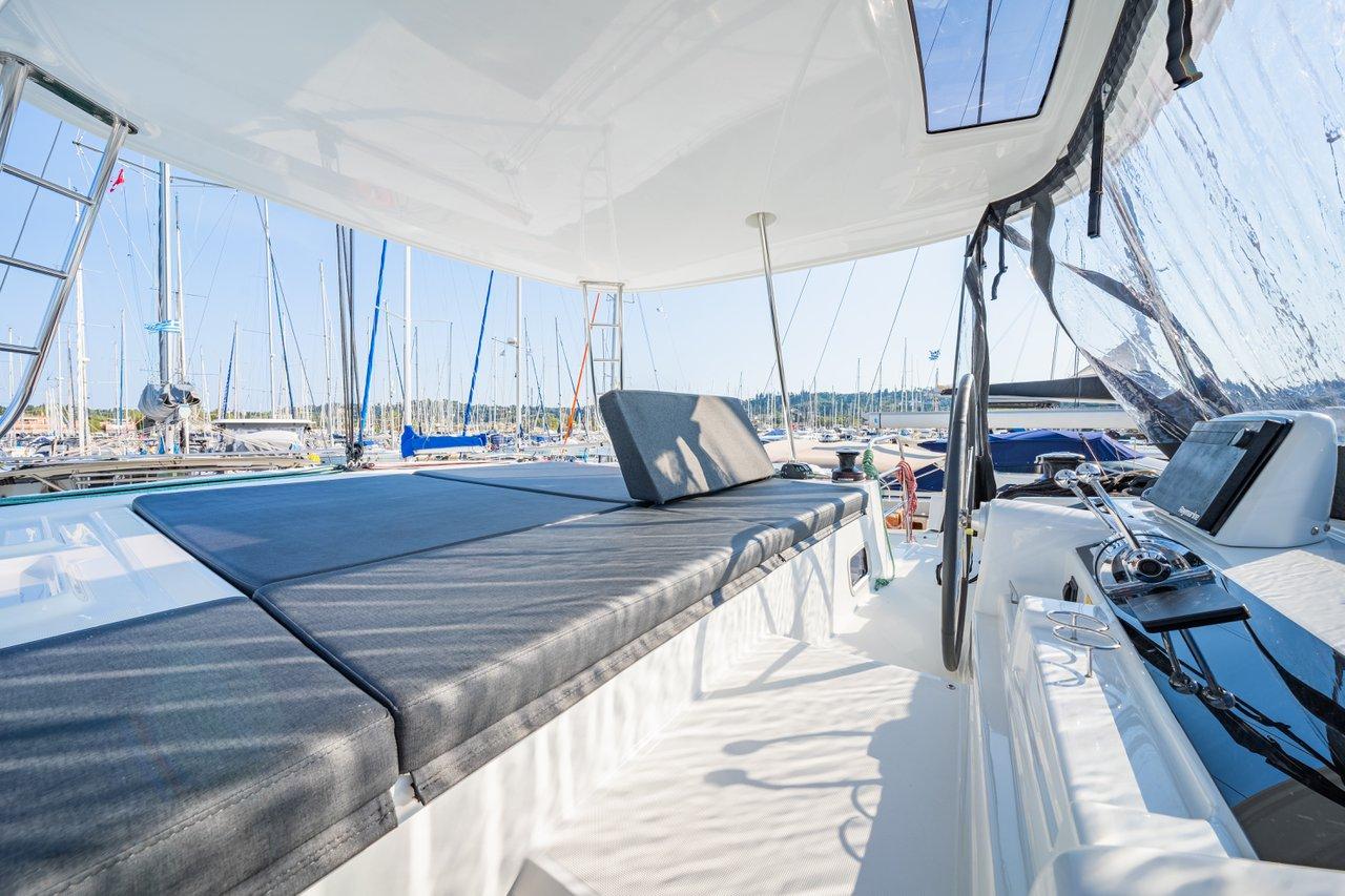 Lagoon 46 - 4 + 1 cab., picture 13