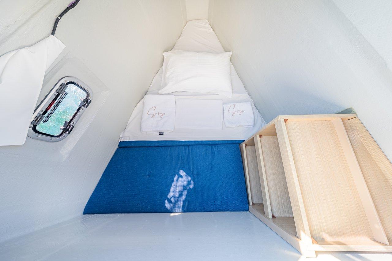 Lagoon 46 - 4 + 1 cab., picture 30