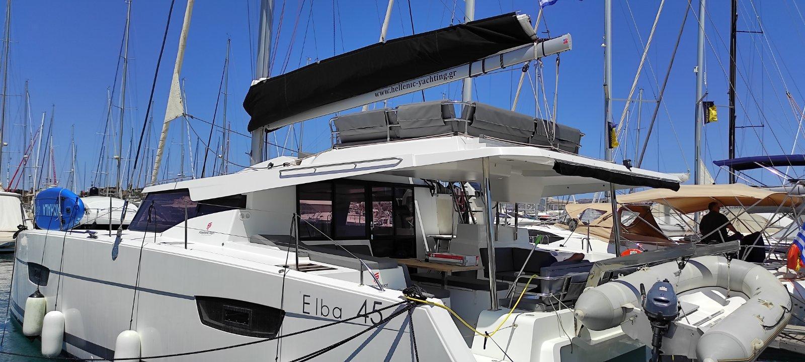 Fountaine Pajot Elba 45 - 4 + 2 cab., picture 5