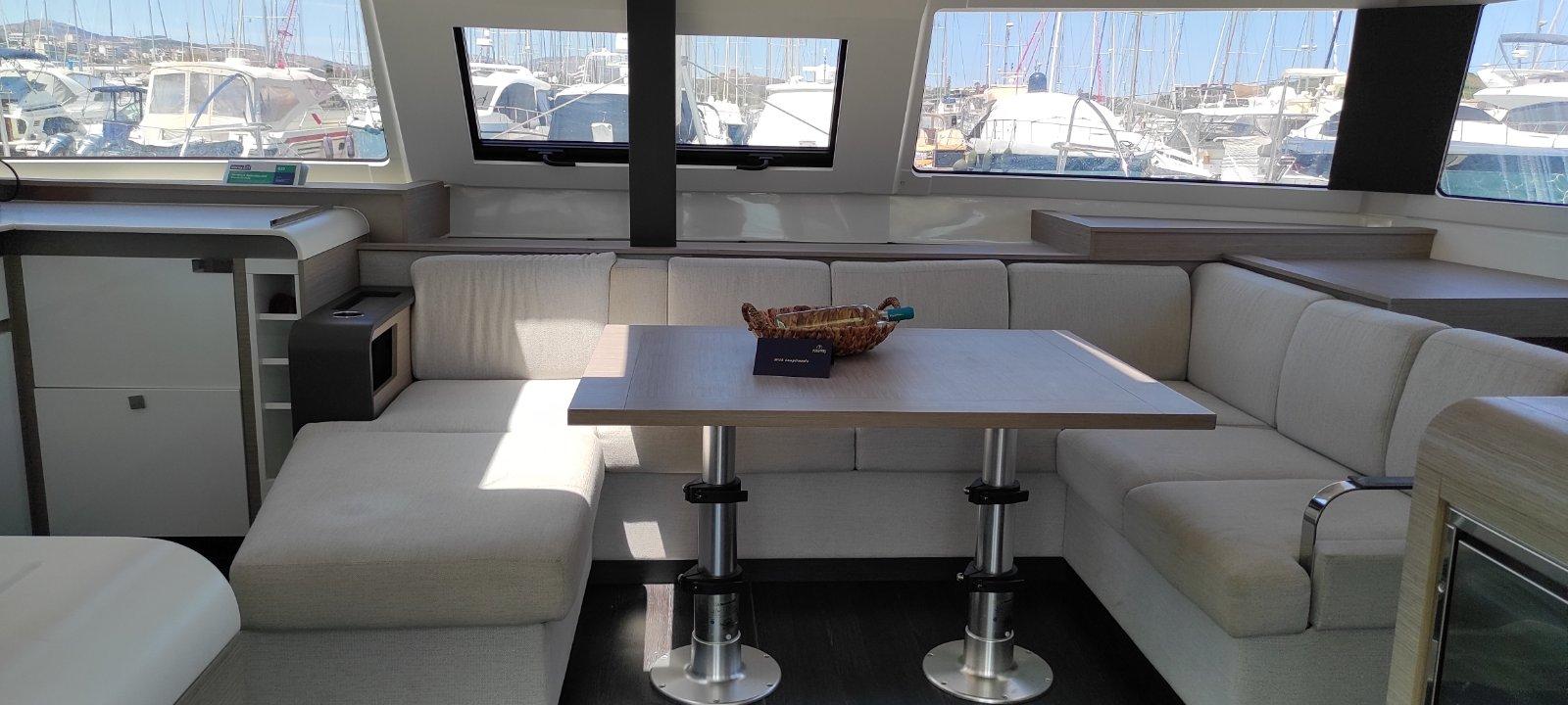 Fountaine Pajot Elba 45 - 4 + 2 cab., picture 20