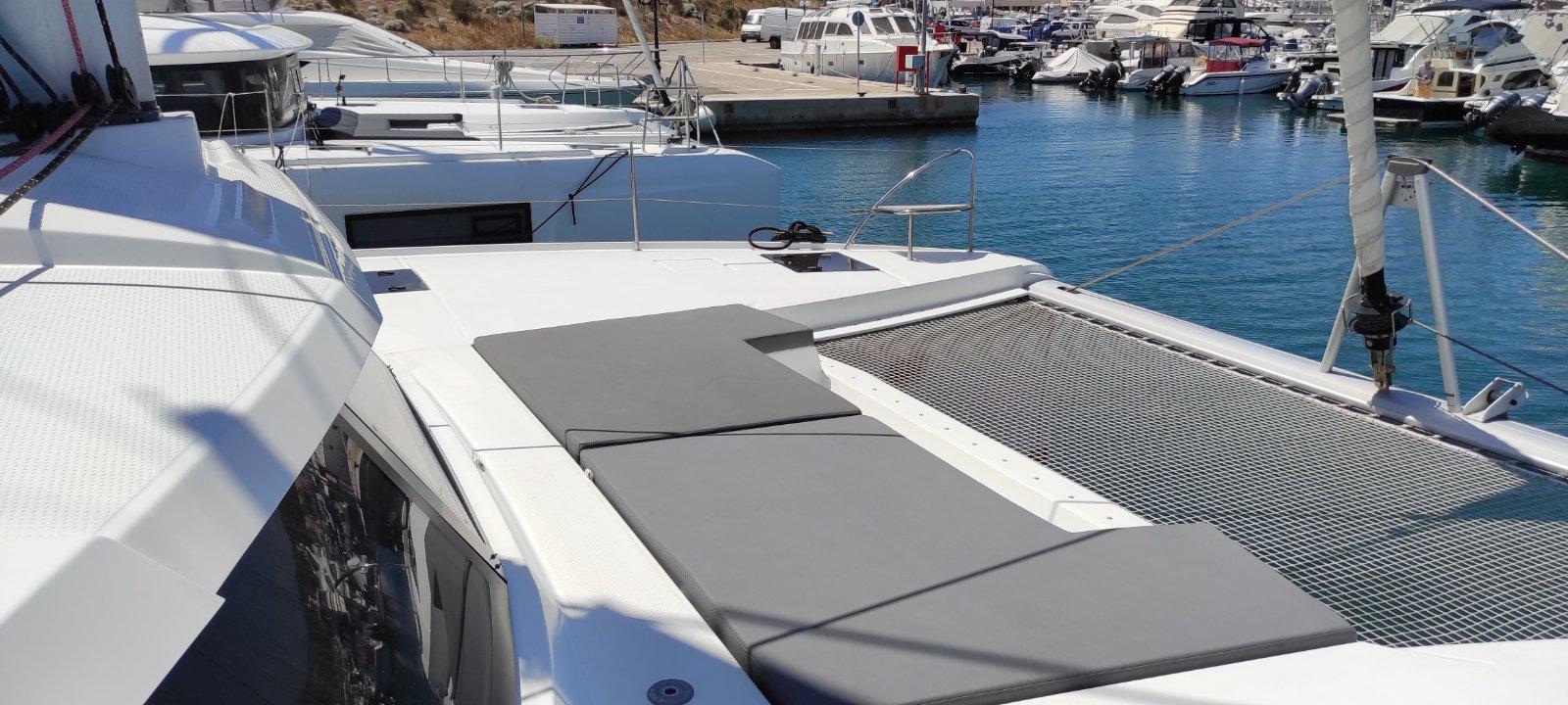 Fountaine Pajot Elba 45 - 4 + 2 cab., picture 13