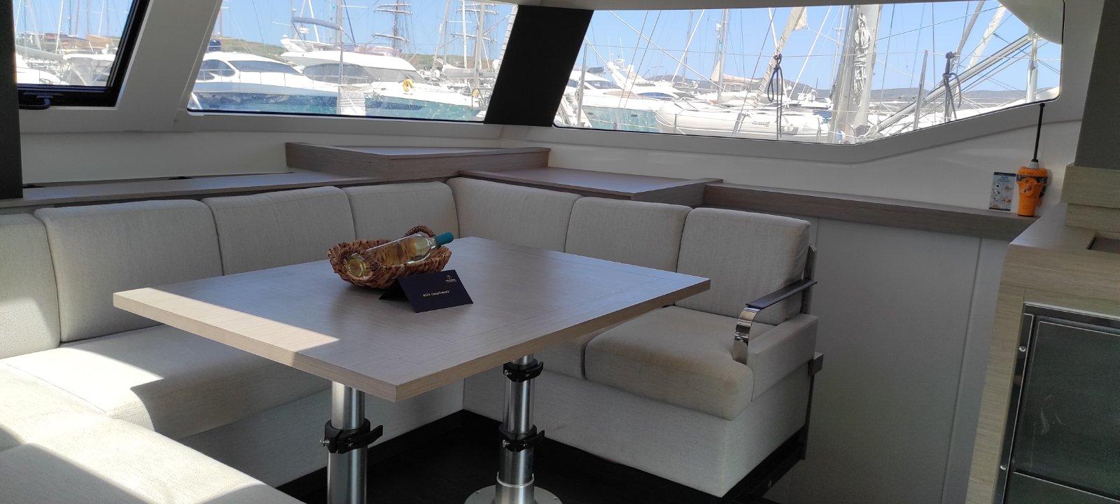 Fountaine Pajot Elba 45 - 4 + 2 cab., picture 22