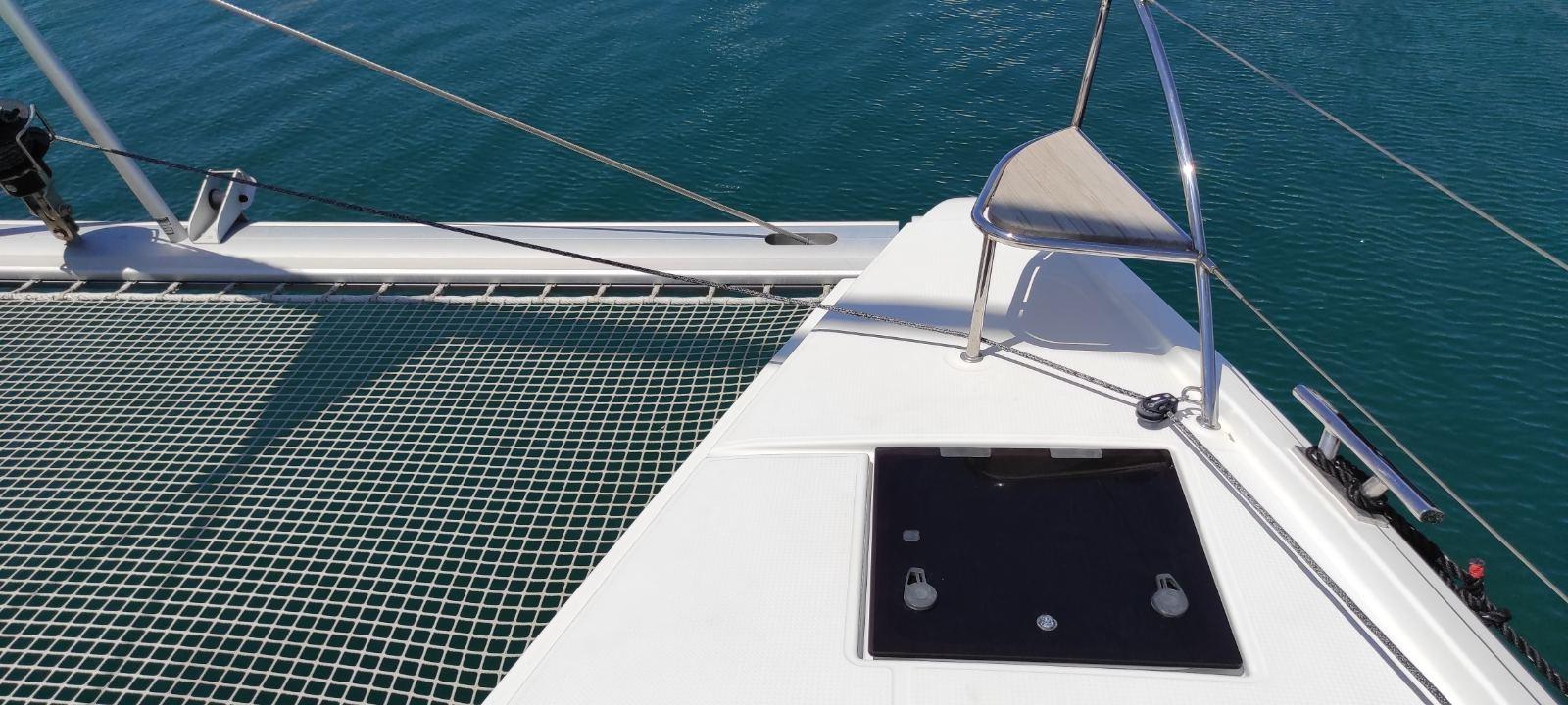 Fountaine Pajot Elba 45 - 4 + 2 cab., picture 12