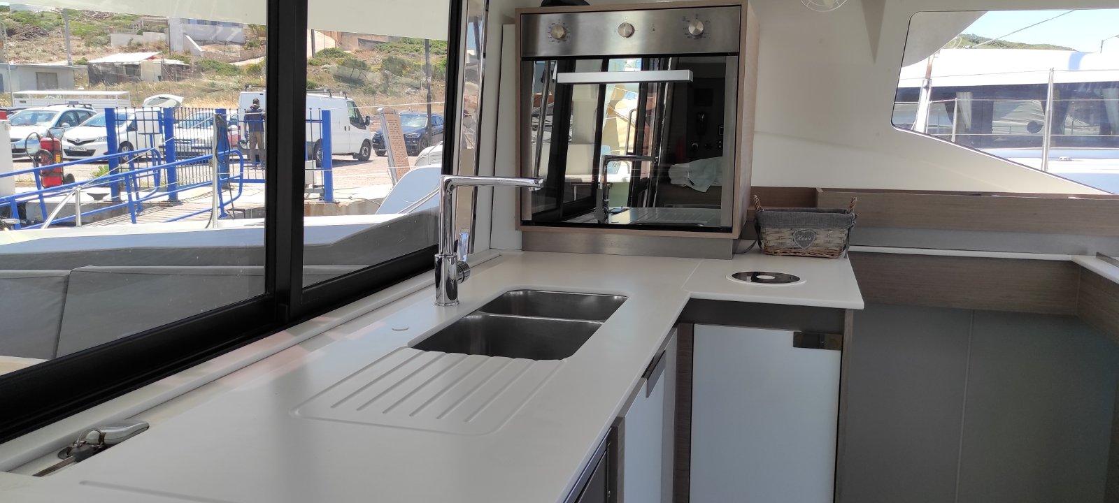 Fountaine Pajot Elba 45 - 4 + 2 cab., picture 23