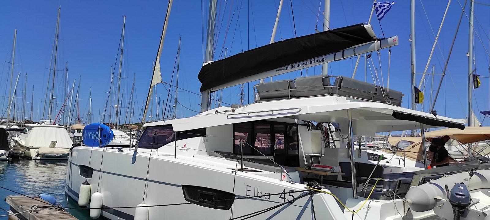 Fountaine Pajot Elba 45 - 4 + 2 cab., picture 4