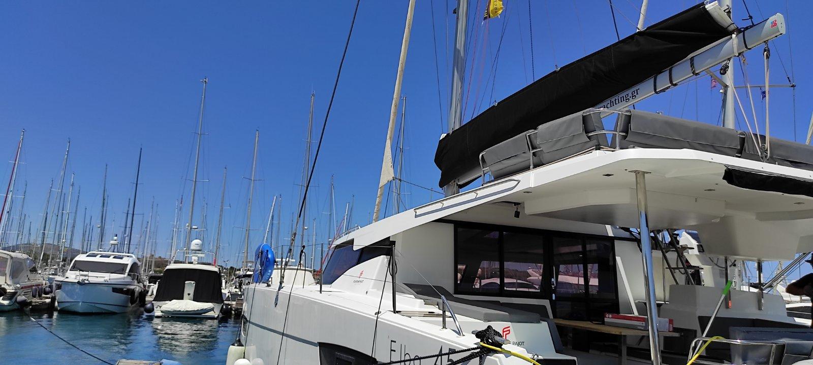 Fountaine Pajot Elba 45 - 4 + 2 cab., picture 6