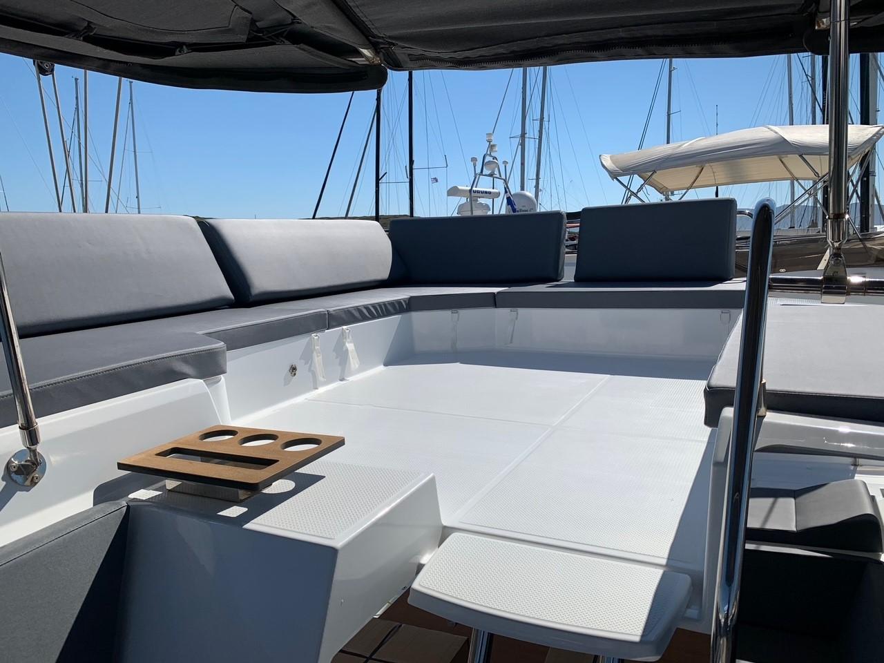 Fountaine Pajot Elba 45 - 4 + 2 cab., picture 18