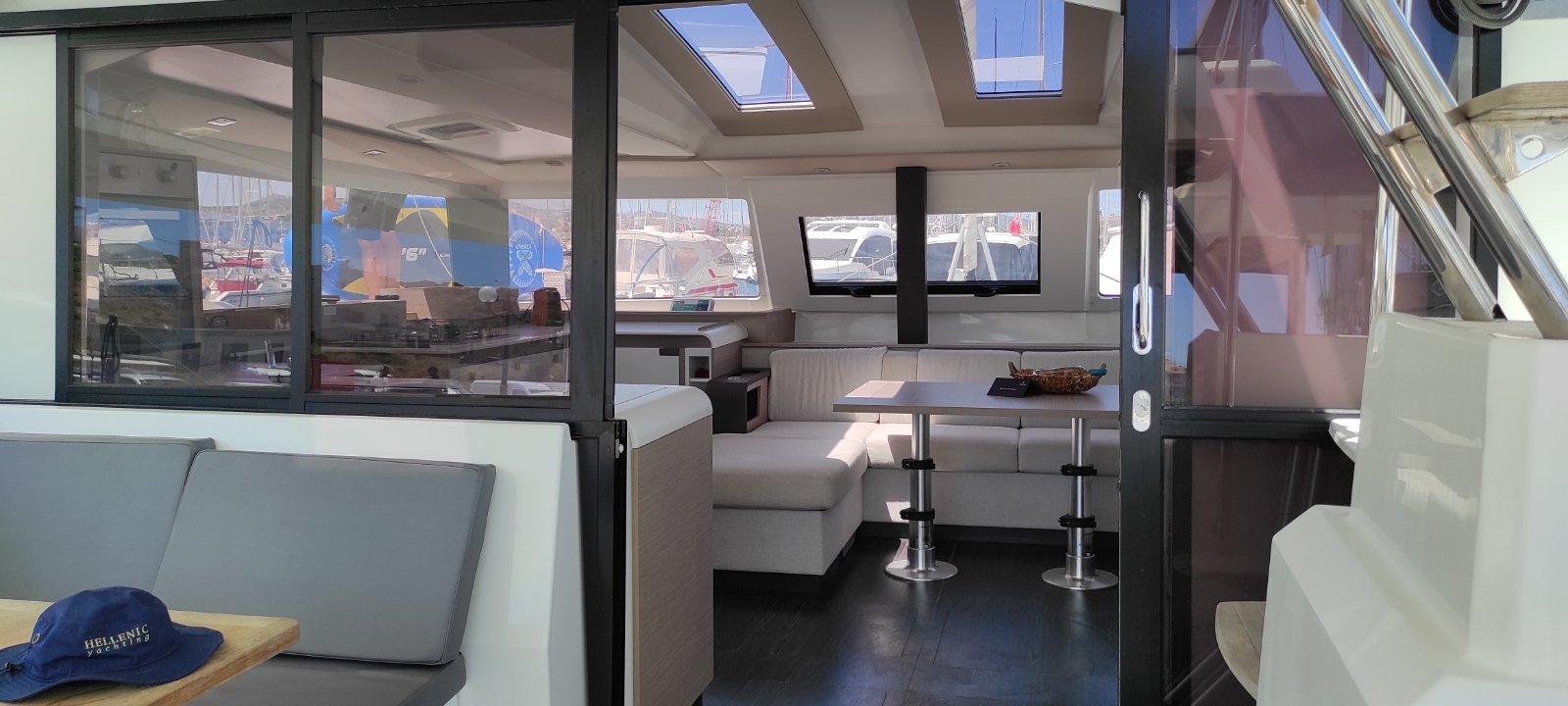 Fountaine Pajot Elba 45 - 4 + 2 cab., picture 21