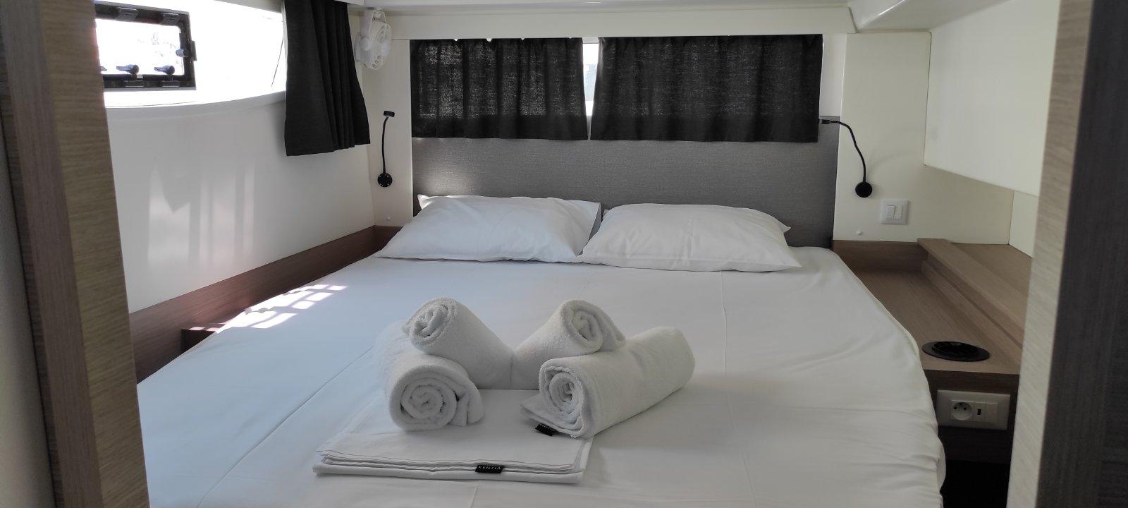 Fountaine Pajot Elba 45 - 4 + 2 cab., picture 27