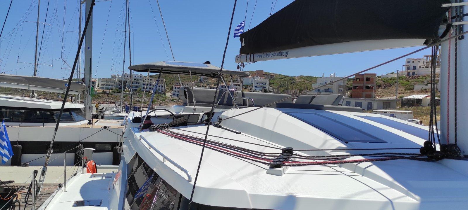 Fountaine Pajot Elba 45 - 4 + 2 cab., picture 11