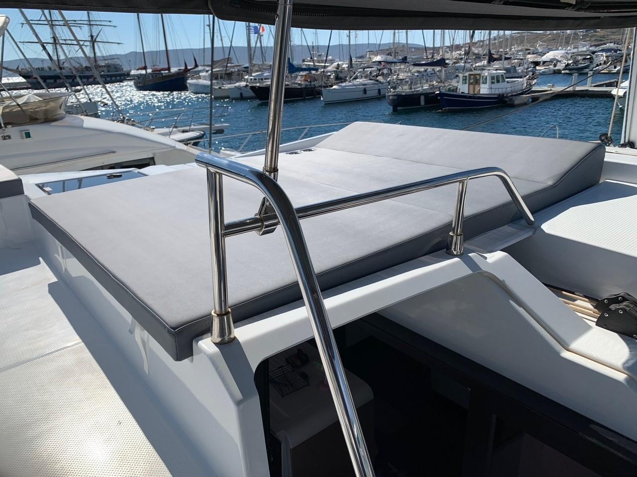 Fountaine Pajot Elba 45 - 4 + 2 cab., picture 19
