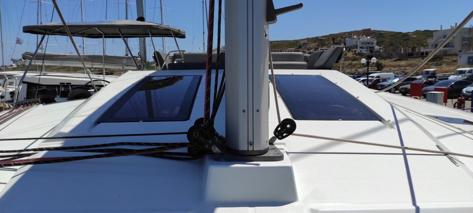 Fountaine Pajot Elba 45 - 4 + 2 cab., picture 10