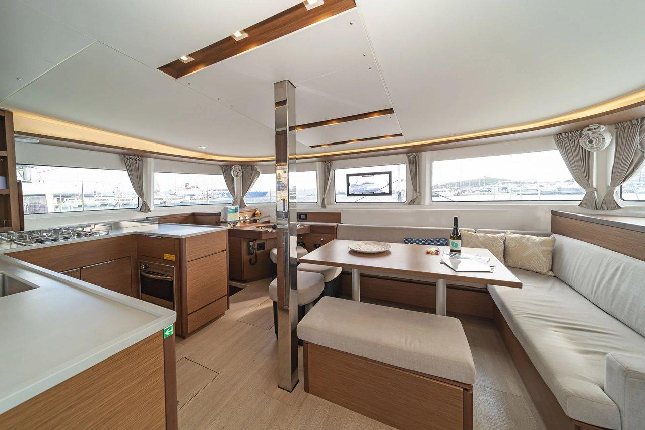 Lagoon 46 - 4 + 2 cab., picture 6