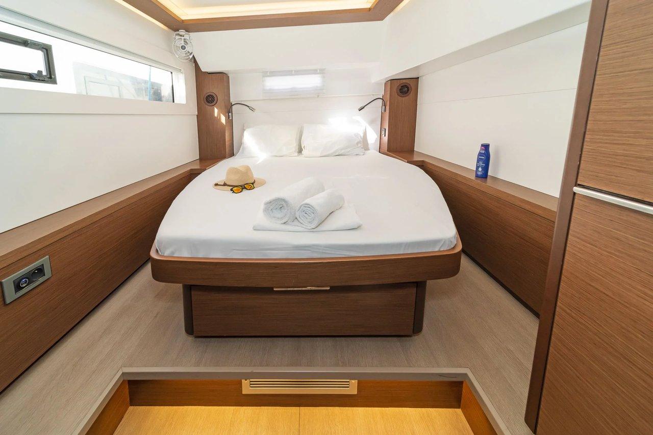 Lagoon 46 - 4 + 2 cab., picture 9