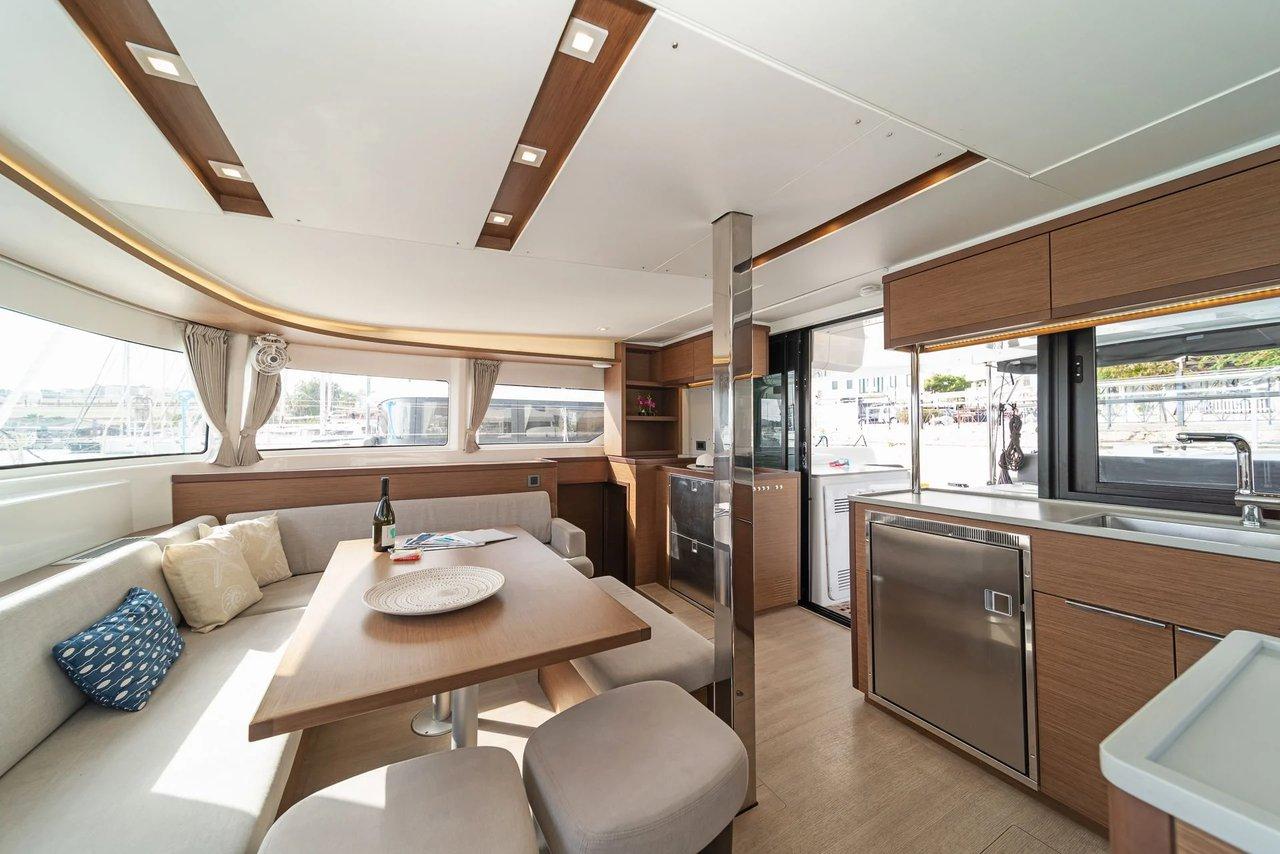 Lagoon 46 - 4 + 2 cab., picture 8