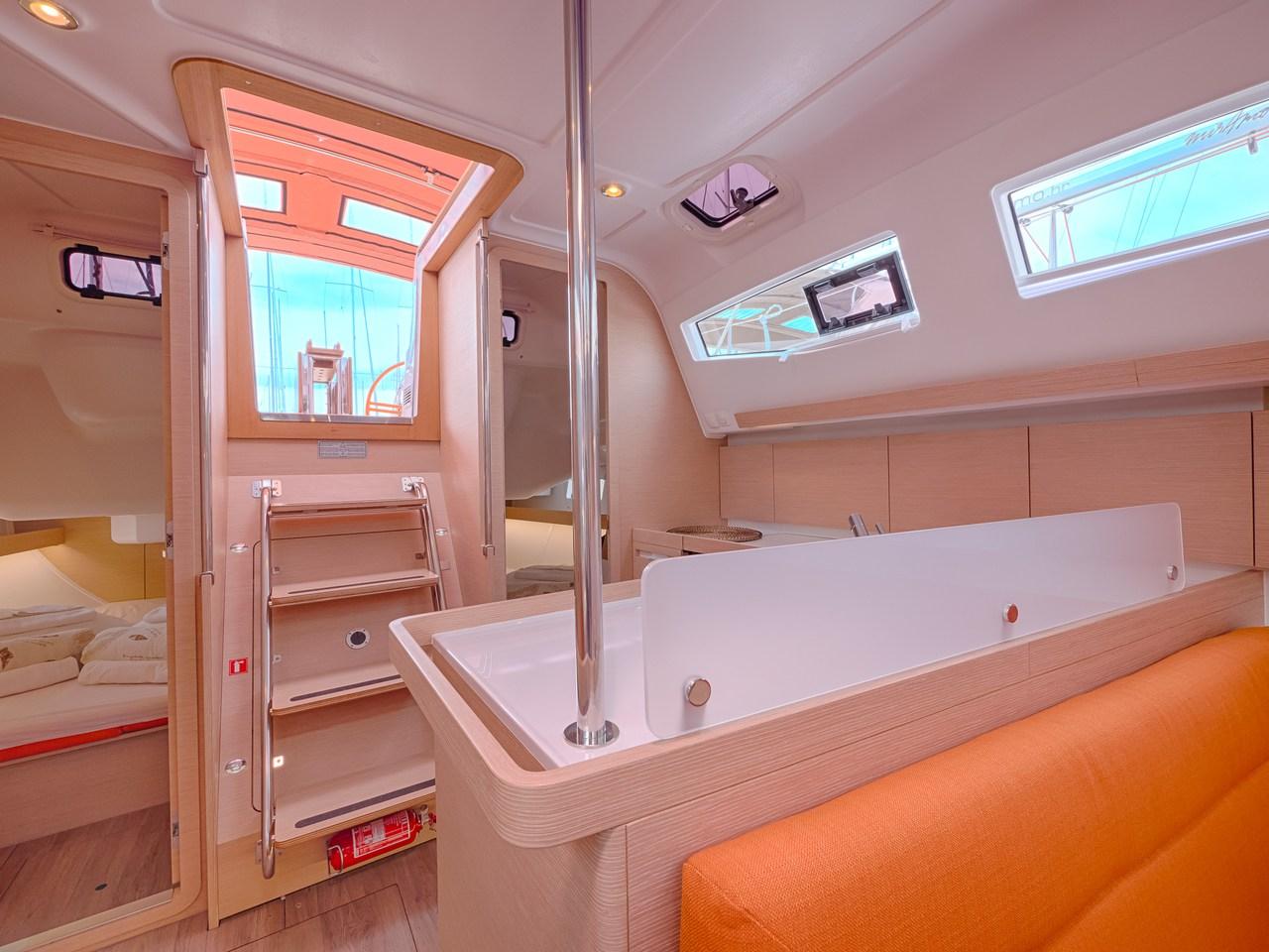 Elan Impression 40, picture 20