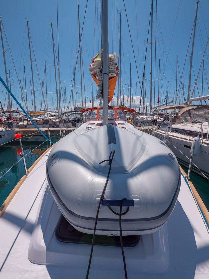 Elan Impression 40, picture 12