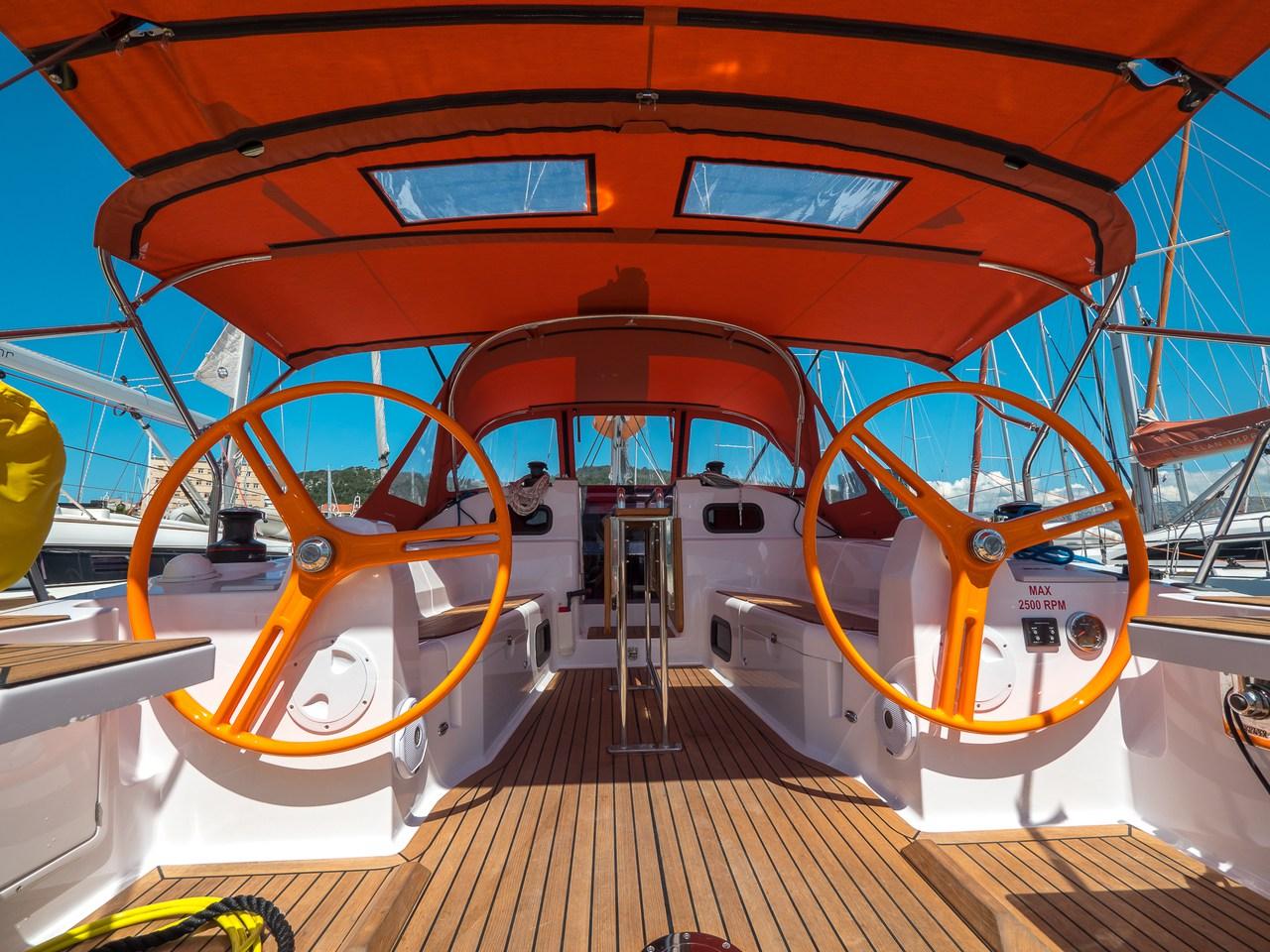 Elan Impression 40, picture 5