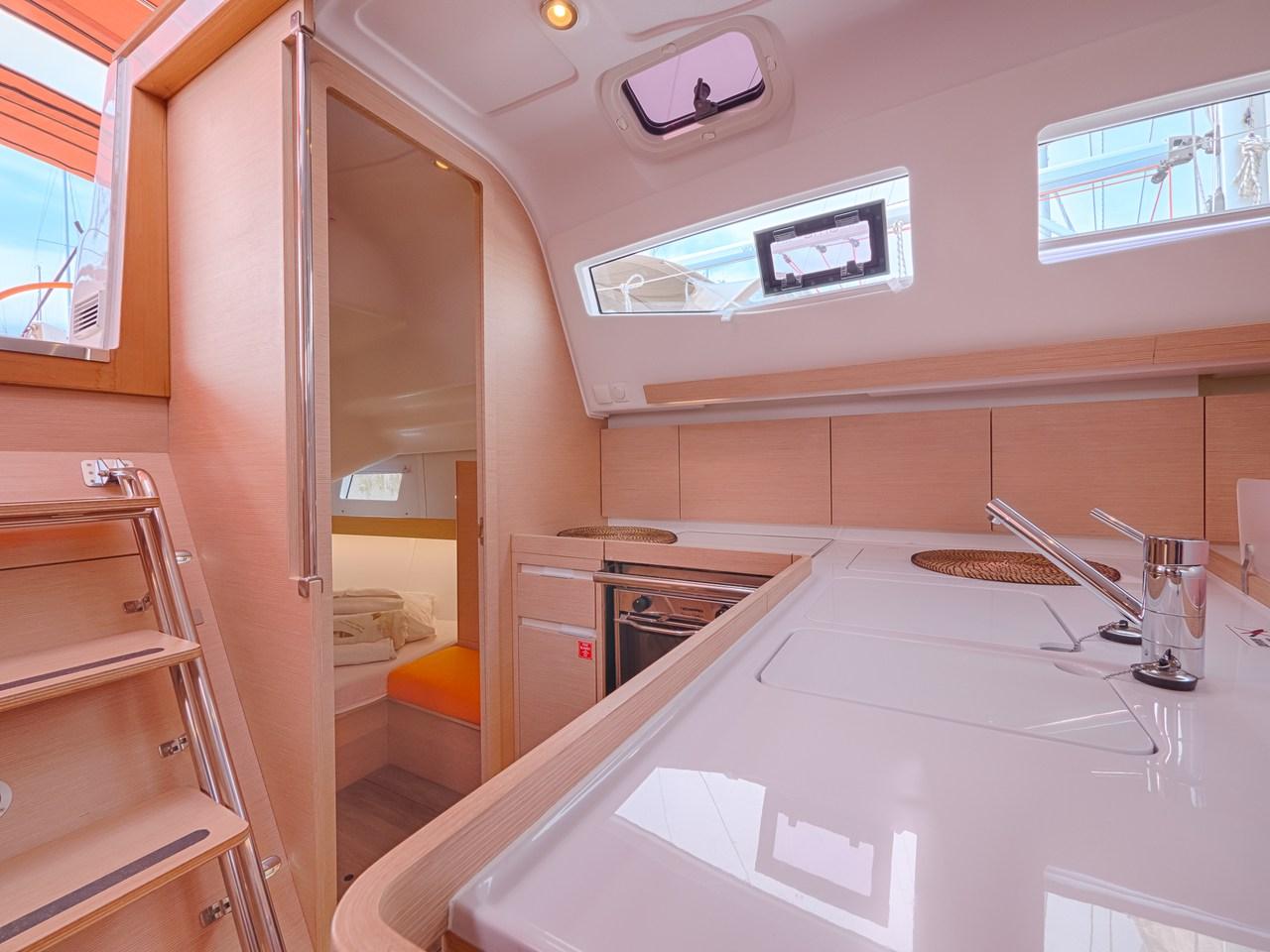 Elan Impression 40, picture 21