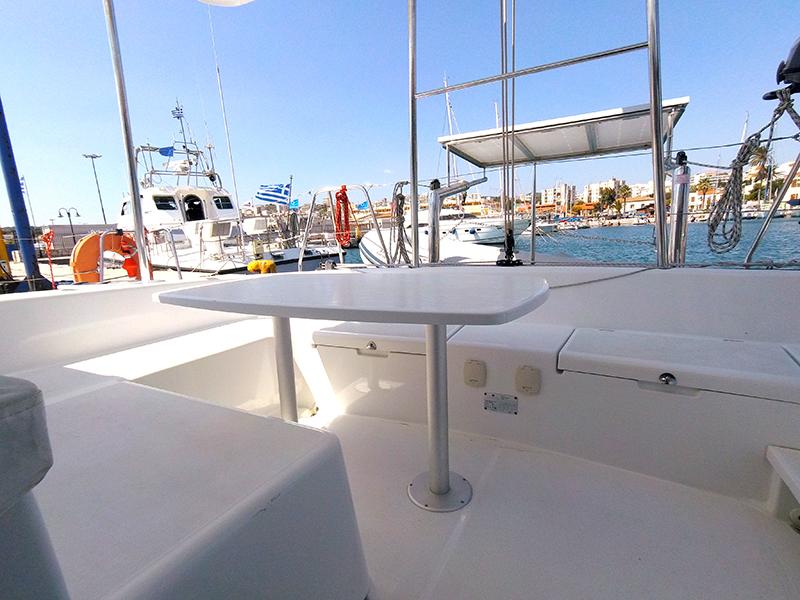 Lagoon 380 - 4 + 2 cab., picture 5