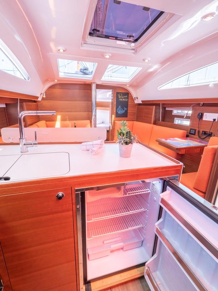 Elan Impression 40.1, picture 13