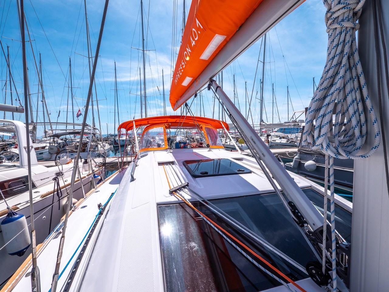 Elan Impression 40.1, picture 6