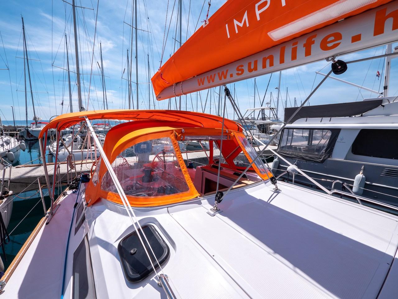 Elan Impression 40.1, picture 5