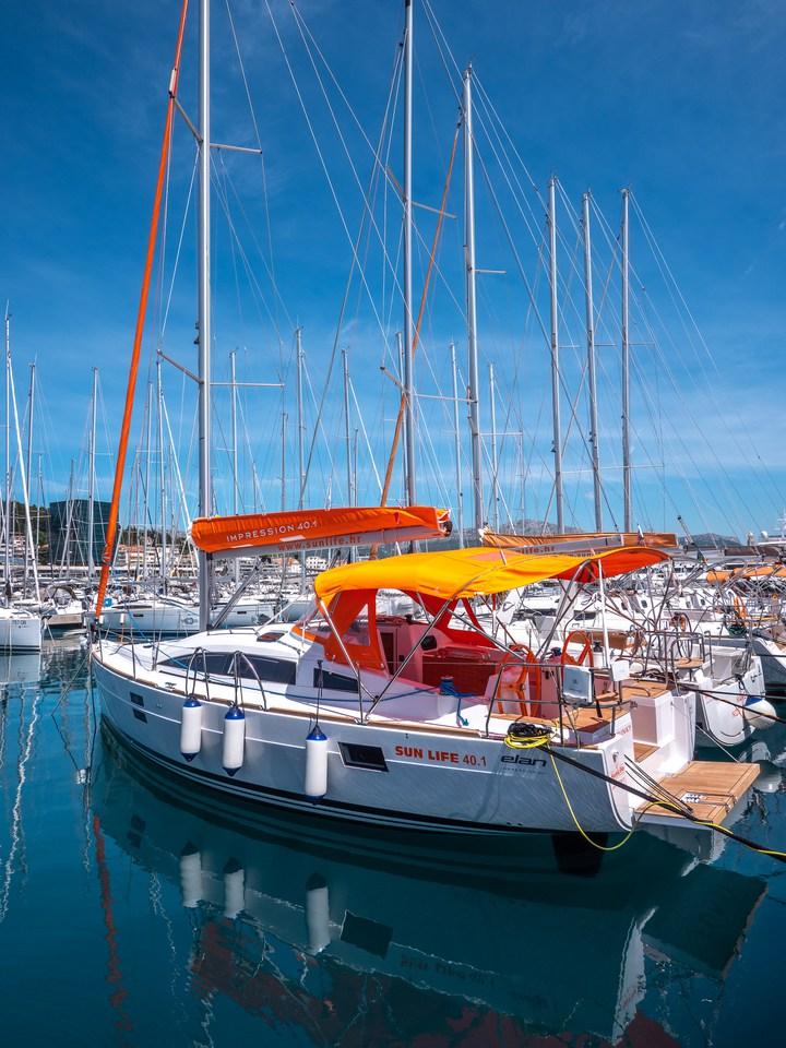 Elan Impression 40.1, picture 3