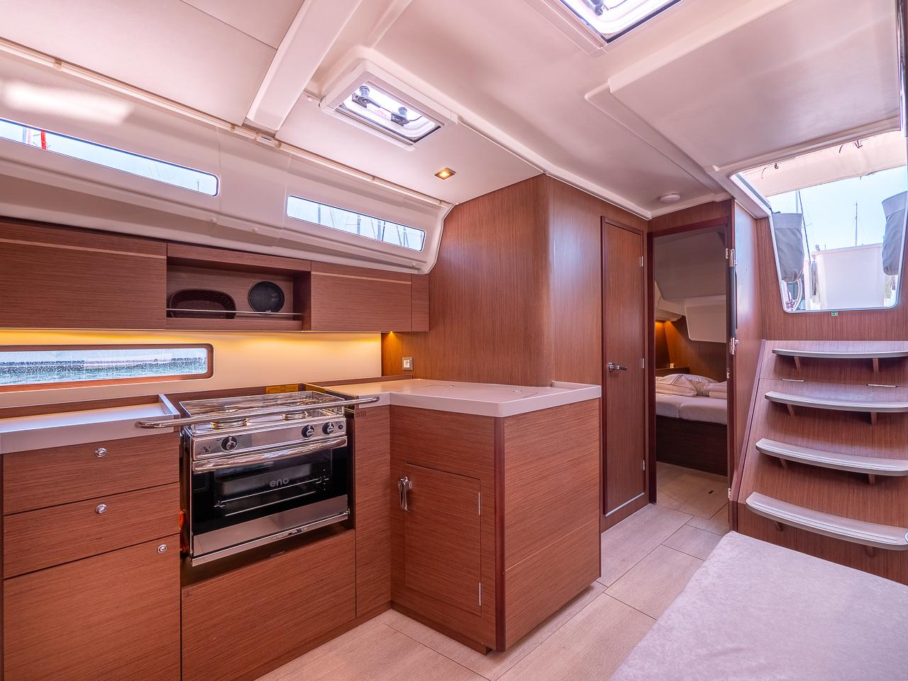 Oceanis 40.1, picture 13