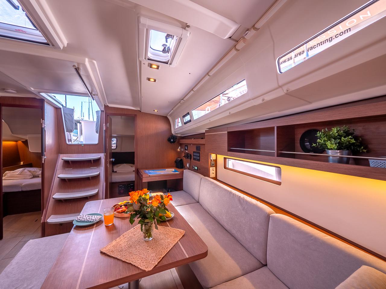 Oceanis 40.1, picture 19