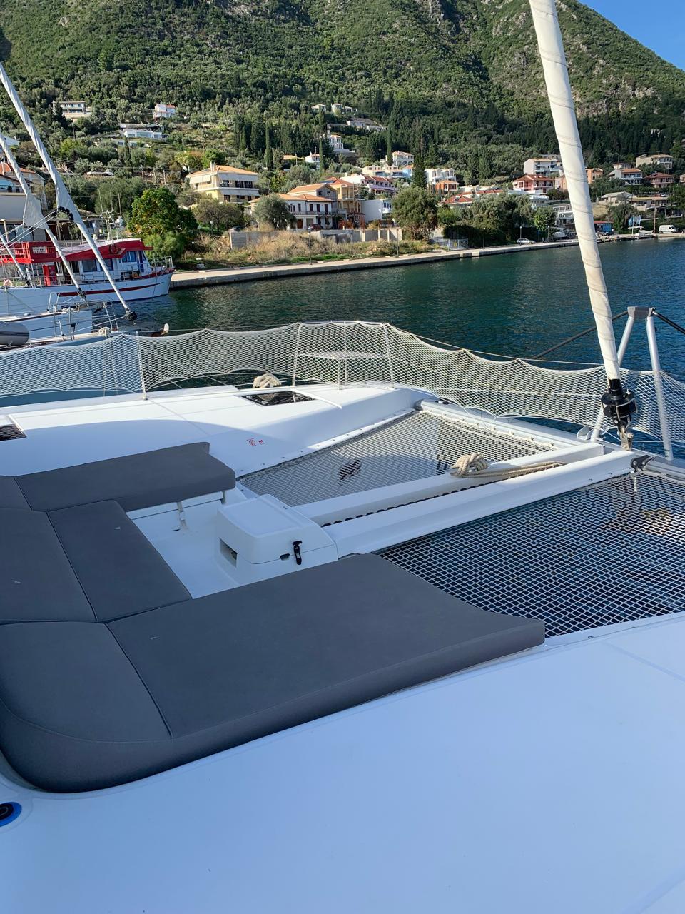 Lagoon 46 - 4 + 1 cab., picture 11