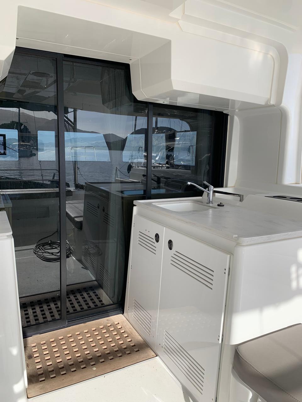 Lagoon 46 - 4 + 1 cab., picture 8