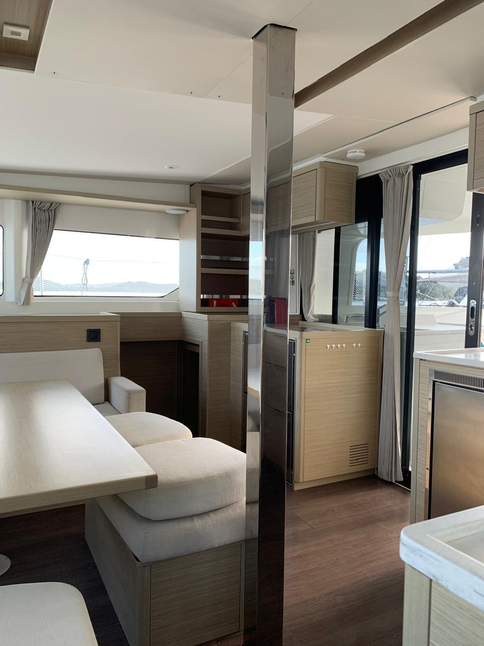 Lagoon 46 - 4 + 1 cab., picture 19