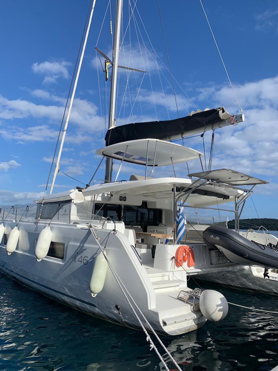 Lagoon 46 - 4 + 1 cab., picture 13