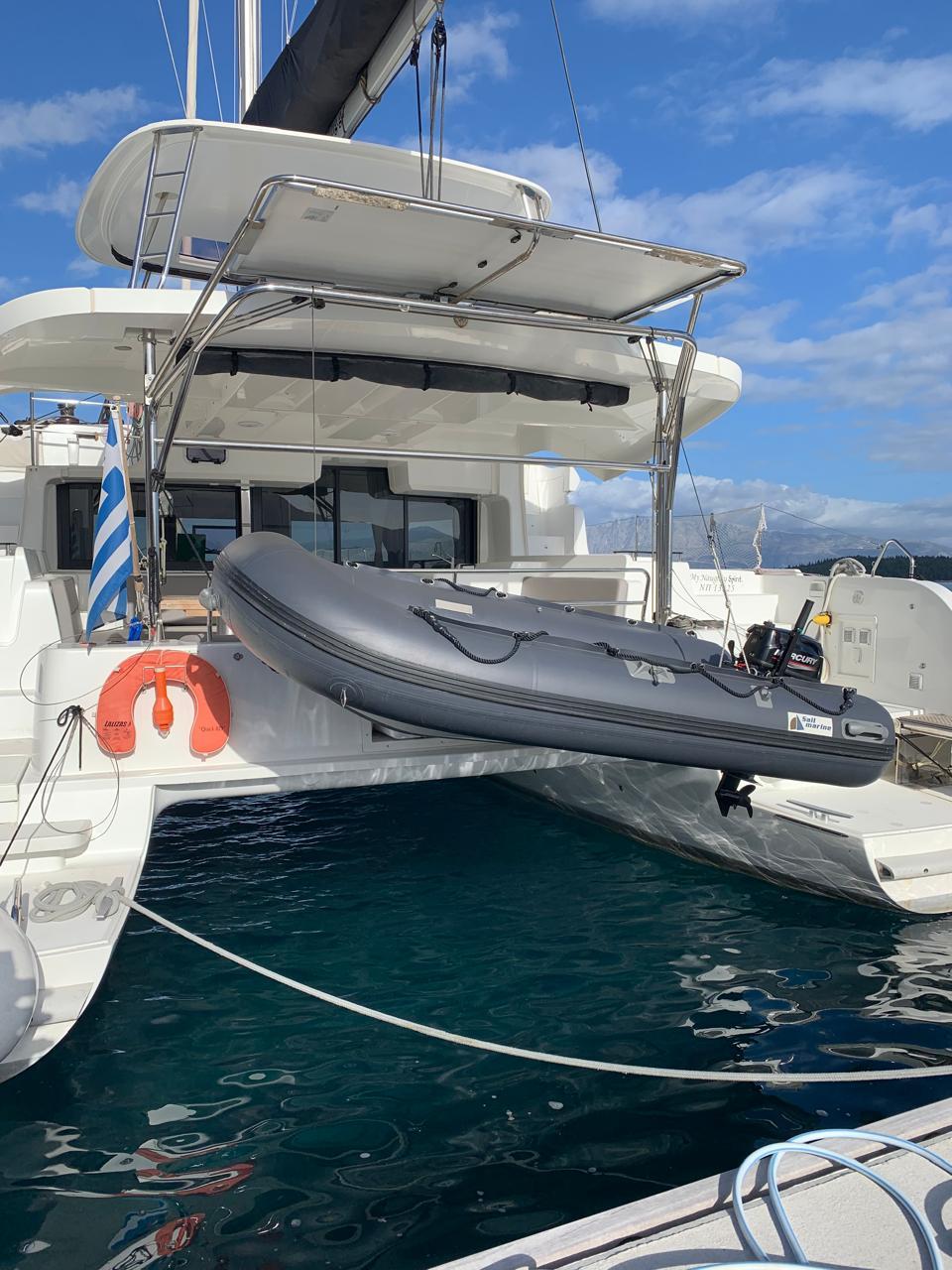 Lagoon 46 - 4 + 1 cab., picture 12