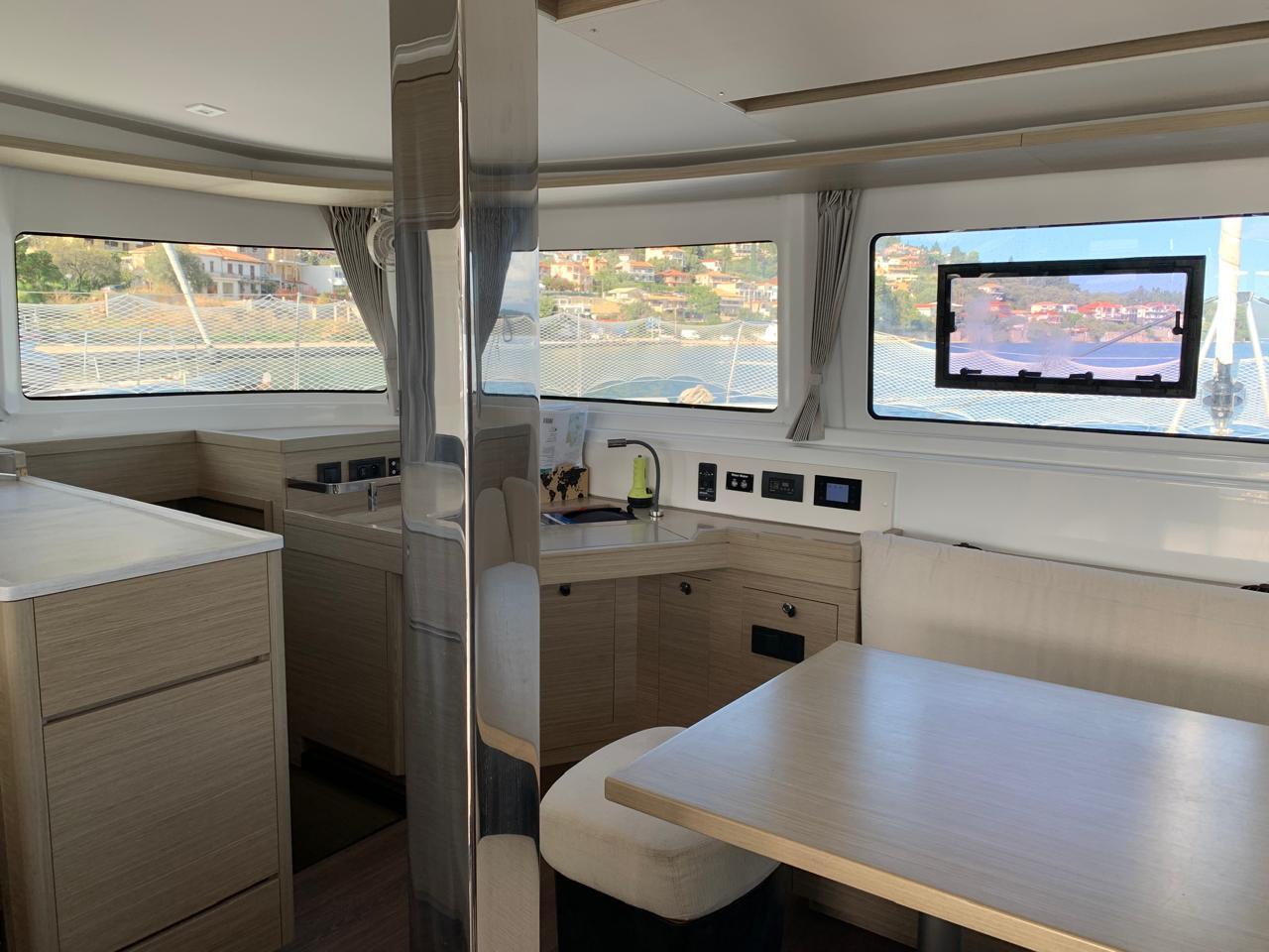 Lagoon 46 - 4 + 1 cab., picture 6