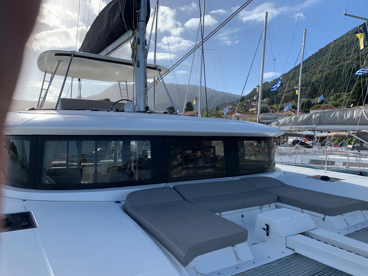 Lagoon 46 - 4 + 1 cab., picture 10