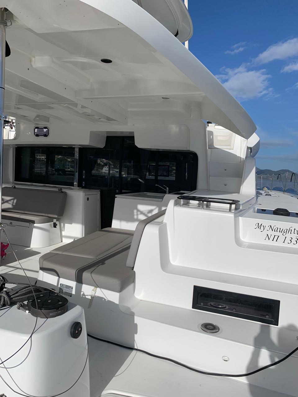 Lagoon 46 - 4 + 1 cab., picture 9