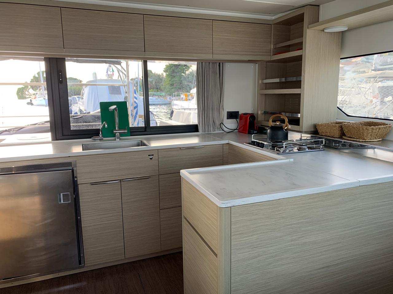 Lagoon 46 - 4 + 1 cab., picture 14