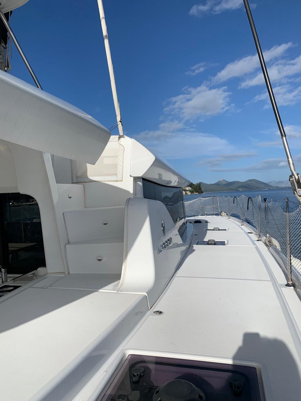 Lagoon 46 - 4 + 1 cab., picture 21