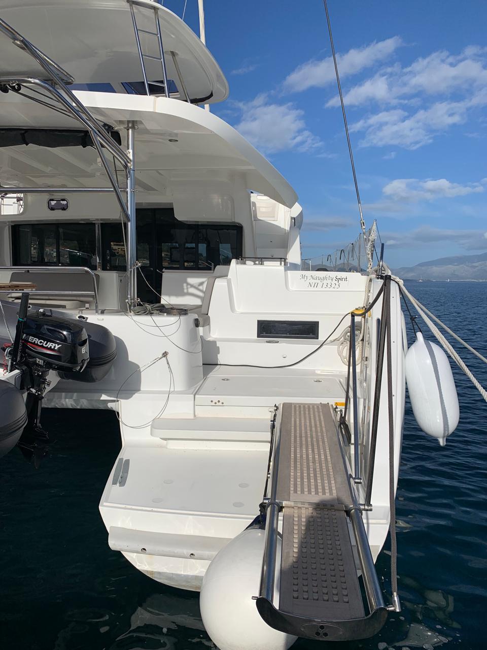 Lagoon 46 - 4 + 1 cab., picture 5